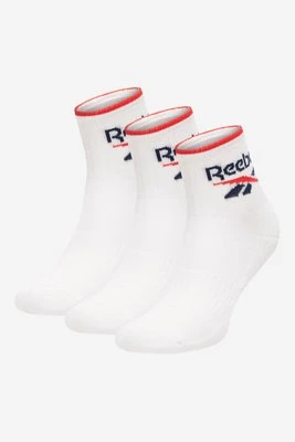 Reebok R0362-SS24 (3-pack) Biały