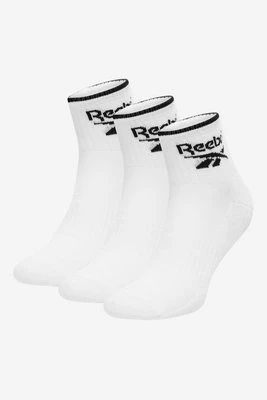 Reebok R0362-SS24 (3-pack) Biały