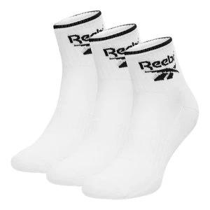 Reebok R0362-SS24 (3-pack) Biały