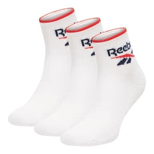 Reebok R0362-SS24 (3-pack) Biały