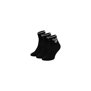Reebok R0362-SS24 (3-pack) Czarny