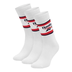 Zdjęcie produktu Reebok R0369-SS24 (3-pack) Biały