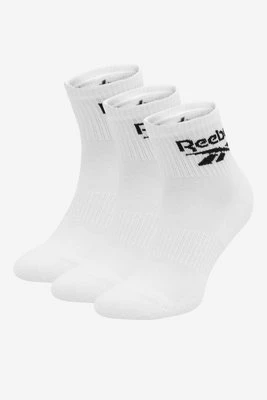 Reebok R0427-SS24 (3-pack) Biały