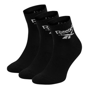 Reebok R0427-SS24 (3-pack) Czarny