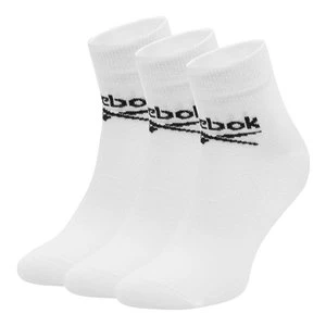 Reebok R0429-SS24 (3-pack) Biały