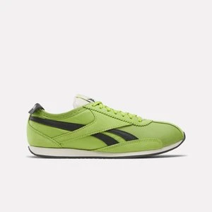 Reebok - R400 Sneakersunisex, Shag Green/Retro Lime/Black, Size: