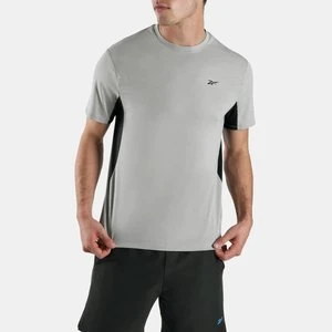 Reebok - RBK Chill Athlete Teeunisex, Grey Marl/Black, Size: