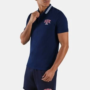 Reebok - RBK Collegiate Polounisex, Vector Navy, Size: