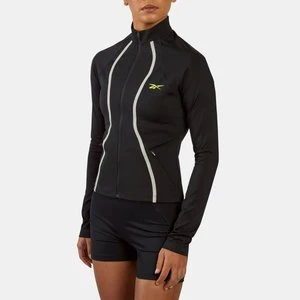 Reebok - RBK LAB TRACK JACKETunisex, Black, Size: