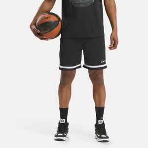 Reebok - Reebok Hoopwear Transition Short, male, Black, Size: