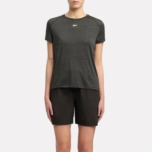 Reebok - Reebok Identity Core Melange T-Shirtunisex, Black, Size: