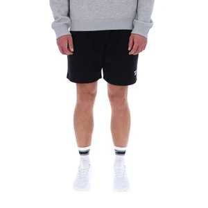 Reebok - Reebok Identity Fleece Shortsunisex, Black, Size: