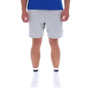 Reebok - Reebok Identity Fleece Shortsunisex, Light Grey Marl, Size:
