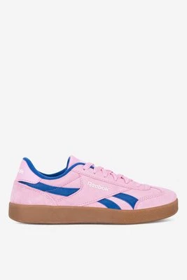 Reebok REEBOK SMASH EDGE 100220597 Różowy