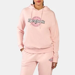 Reebok - Reebok World Hoodieunisex, Pure Pink, Size: