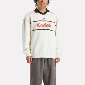 Reebok - Reebok x Kodak Crew Sweatshirtunisex, Size: