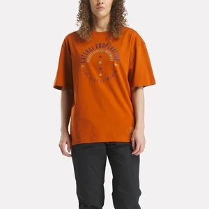 Reebok - Reebok x Walker Wear Teeunisex, Orange, Size: