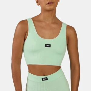 Reebok - Rib Multi-Way Braletteunisex, Inverted Aqua, Size:
