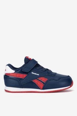 Reebok ROYAL CL JOG 3.0 1V 100201651 Granatowy