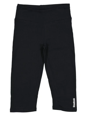 Reebok Rybaczki sportowe "734" w kolorze czarnym rozmiar: 164