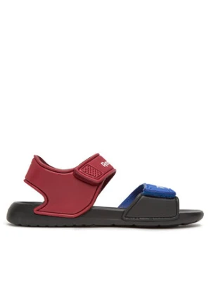 Reebok Sandały 864023Ach(IV) Bordowy