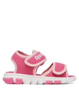 Reebok Sandały CP92-26028(III)DZ Różowy