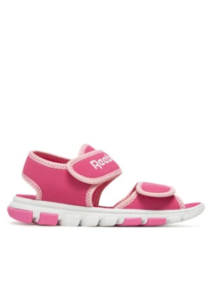 Reebok Sandały CP92-26028(IV)DZ Różowy