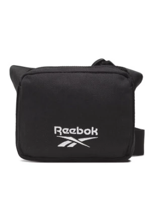 Reebok Saszetka Cl Fo Crossbody Bag HC4365 Czarny