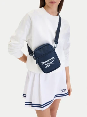 Reebok Saszetka CWBEO-RBK-010-CCC-06 Granatowy