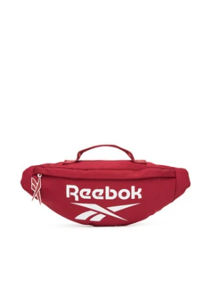 Reebok Saszetka nerka RBK-039-CCC-05 Bordowy