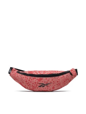 Reebok Saszetka nerka W Mod Saf Waistbag HC1691 Różowy