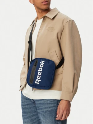 Reebok Saszetka WBEOHP-RBK-P-001-10 Granatowy