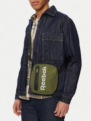 Reebok Saszetka WBEOHP-RBK-P-001-10 Zielony