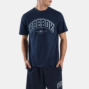 Reebok - Shadow Arch T-Shirtunisex, Vector Navy, Size: