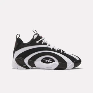 Reebok - Shaqnosis Low Shoesunisex, White/Black/Vector Red, Size:
