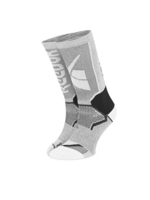 Reebok Skarpety długie R0377-SS24 (1-pack) Biały