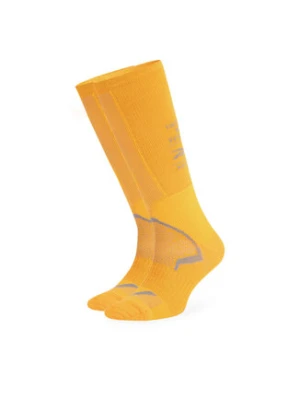 Reebok Skarpety długie R0377-SS24 (1-pack) Pomarańczowy