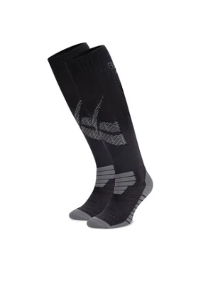 Reebok Skarpety długie R0384-SS24 (1-pack) Czarny