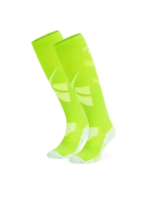 Reebok Skarpety długie R0384-SS24 (1-pack) Zielony