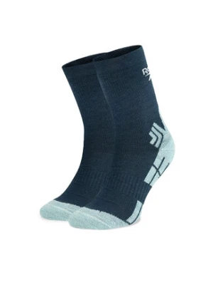 Reebok Skarpety długie R0401-SS24 (1- pack) Granatowy