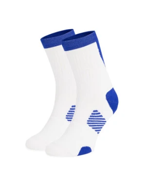 Reebok Skarpety długie R0454-SS24 (1-pack) Biały