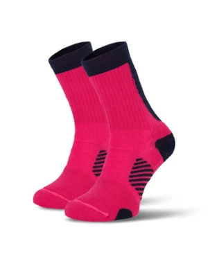 Reebok Skarpety długie R0454-SS24 (1-pack) Różowy