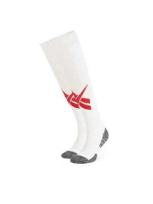 Reebok Skarpety długie R0563-SS24 (1-pack) Biały