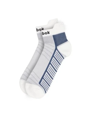 Reebok Skarpety krótkie FLOAT RUN U ANK SOCK HE2424 Kolorowy