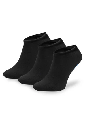 Reebok Skarpety krótkie R0253-SS24 (3-pack) Czarny