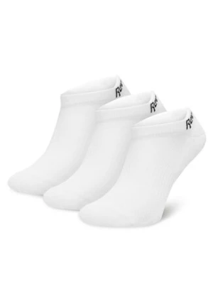 Reebok Skarpety krótkie R0356-SS24 (3-pack) Biały