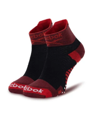 Reebok Skarpety krótkie R0394-SS24 (1-pack) Czerwony