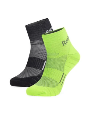 Reebok Skarpety krótkie R0396-SS24 (2-pack) Kolorowy