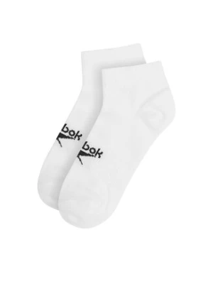 Reebok Skarpety Niskie Unisex ACT FO U ANKLE SOCK GI0066 Biały