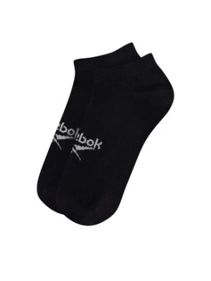 Reebok Skarpety Niskie Unisex ACT FO U INSIDE SOCK GI0068 Czarny